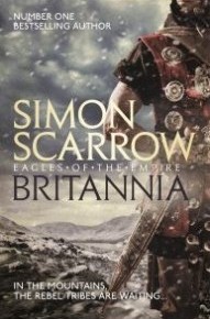 Britannia by Simon Scarrow