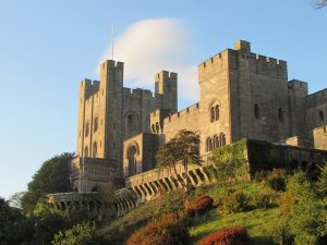 Penrhyn Castle Parkrun