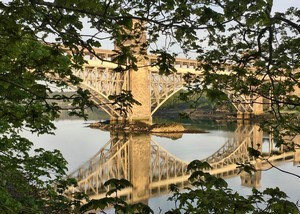 Britannia Bridge