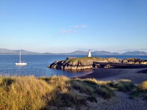 Newborough Beach