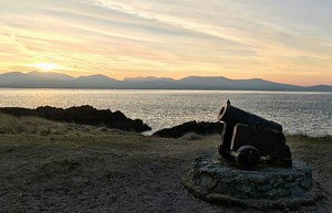 Newborough Beach and Llanddwyn Island