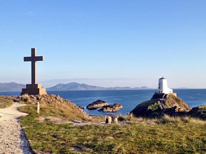 Llanddwyn Island