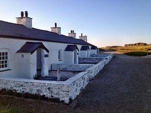 Llanddwyn Island