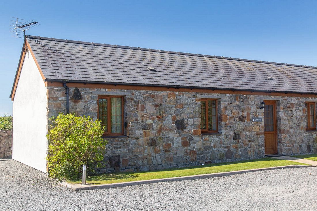 welsh country cottages