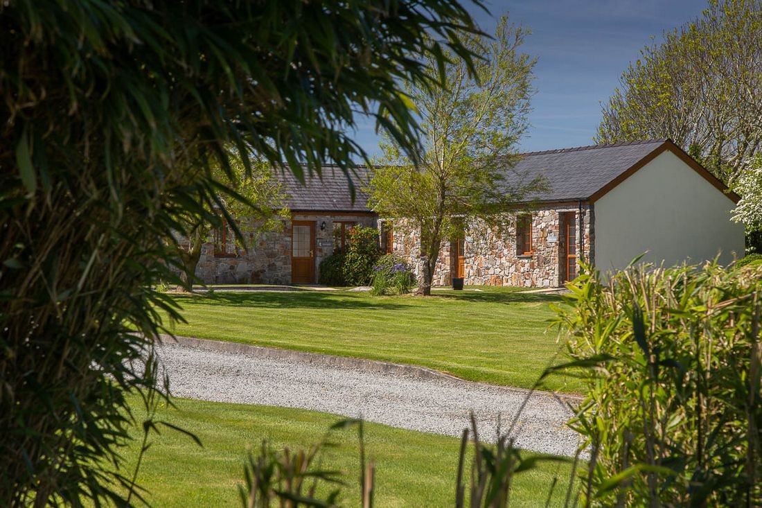 welsh cosy cottage