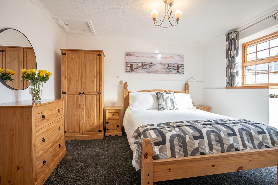 accommodation anglesey wales