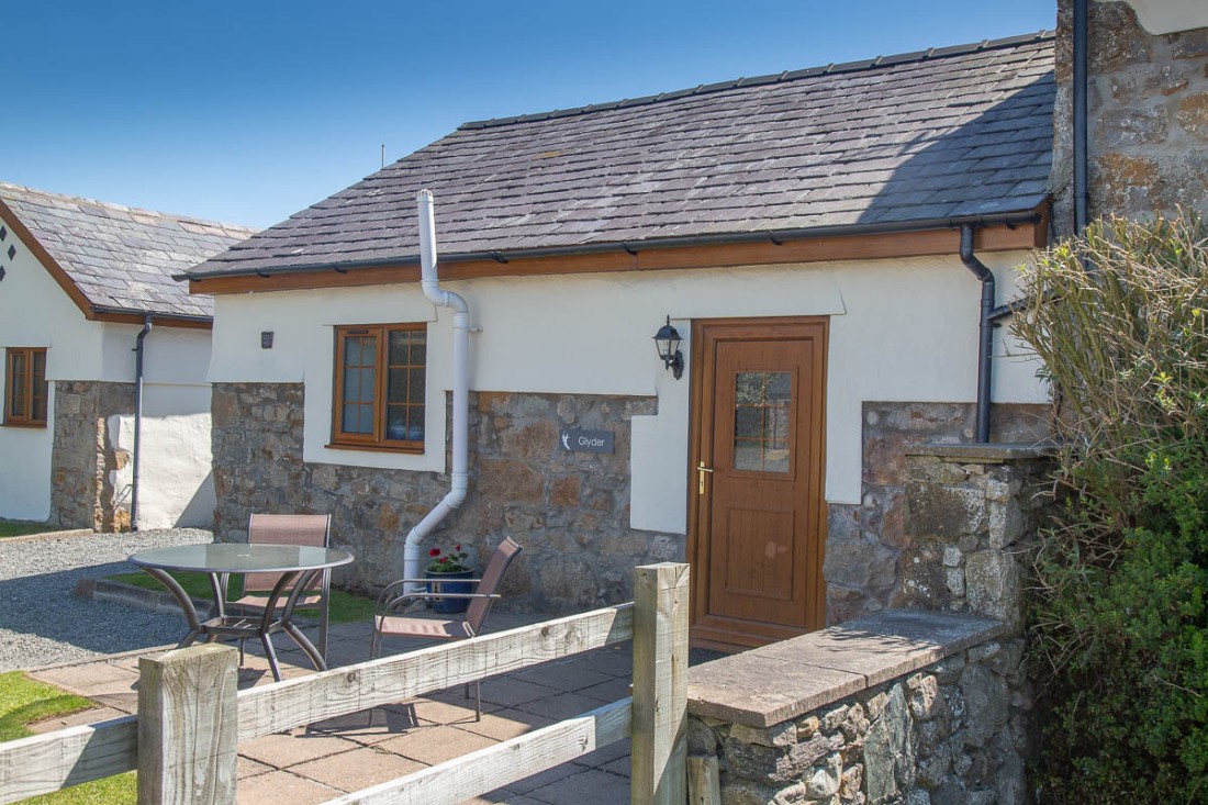 Anglesey Holiday Cottage for 2 Glyder at Cerrig y Barcud