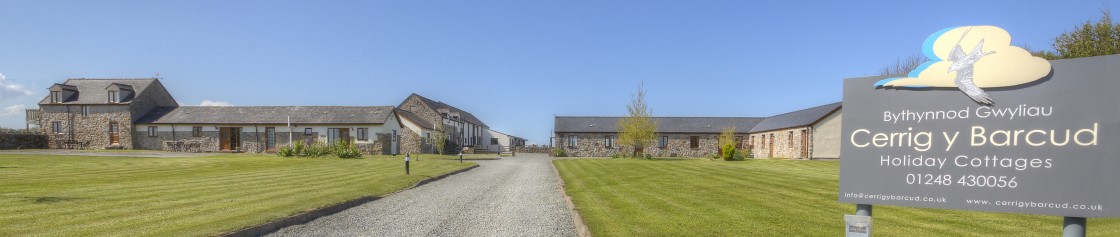 Cerrig y Barcud Holiday Cottages