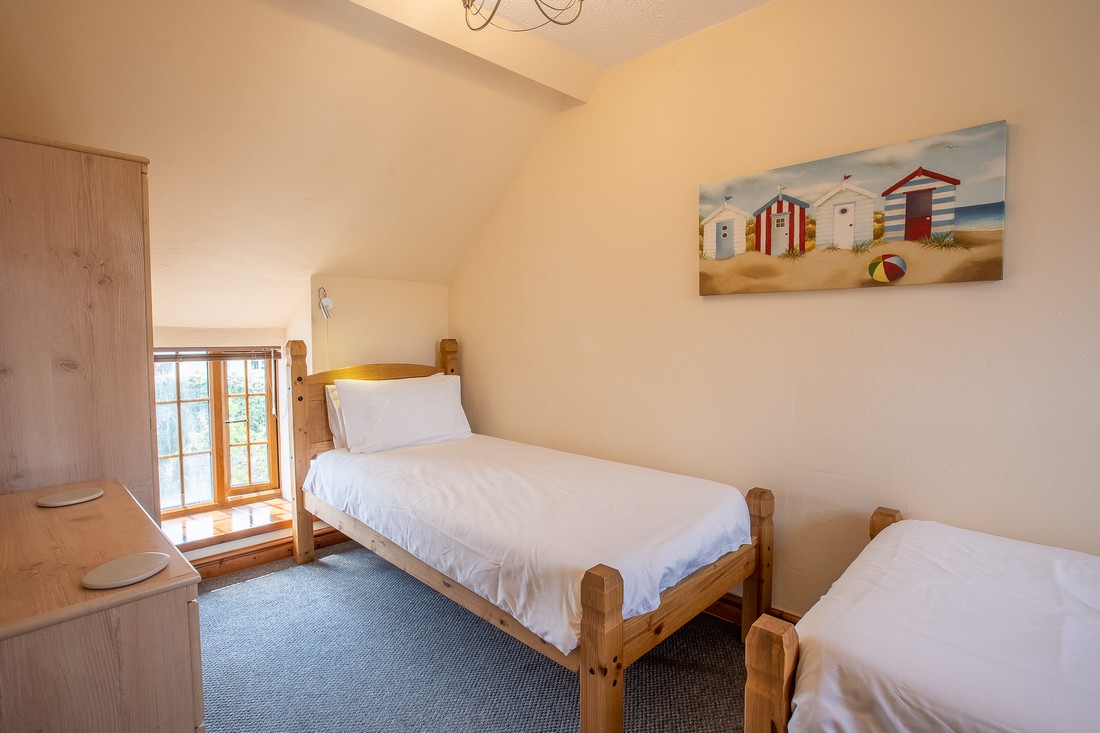 accommodation wales coast