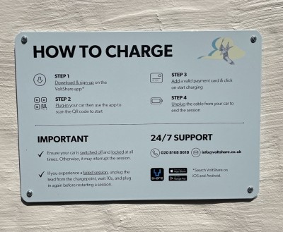 How to Charge